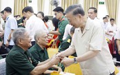 Tổng Bí thư, Chủ tịch nước Tô Lâm thăm Trung tâm Điều dưỡng thương binh Thuận Thành