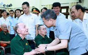 Thủ tướng Lê Minh Hưng: Tiếp nối truyền thống 'uống nước nhớ nguồn', chăm lo tốt hơn cho người có công