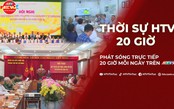 Thời sự HTV ngày 16/7/2026 | TP. Hồ Chí Minh: Ra quân cao điểm 150 ngày khám sức khỏe toàn dân