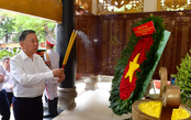 Toàn văn phát biểu của Tổng Bí thư, Chủ tịch nước Tô Lâm tại Công viên Lê Thị Riêng