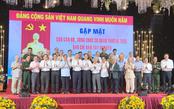 Tổng Bí thư, Chủ tịch nước Tô Lâm dự gặp mặt cựu cán bộ Ban Chỉ đạo Tây Nguyên