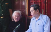 Chủ tịch Quốc hội thăm các Mẹ Việt Nam Anh hùng tại TP. Hồ Chí Minh