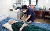 Nơi chữa lành những vết thương chiến tranh bằng tình người