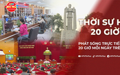 Thời sự HTV ngày 20/7/2026 | Khai mạc trọng thể Hội nghị lần thứ 3 Ban Chấp hành Trung ương Đảng Khóa XIV