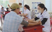 Phường Phước Thắng đứng đầu khu vực phía Đông Thành phố trong chương trình khám sức khỏe toàn dân