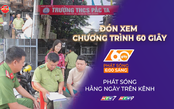 60 Giây Sáng ngày 21/7/2026 | Lai Châu: Đảm bảo chỗ ăn ở cho bà con tránh lũ tại Mường Than