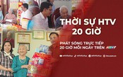 Thời sự HTV ngày 22/7/2026 | Lãnh đạo TP. Hồ Chí Minh thăm gia đình chính sách tiêu biểu
