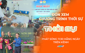 Thời sự trưa HTV ngày 24/7/2026 | Nguy cơ "dịch chồng dịch" tại TP. Hồ Chí Minh trong cao điểm mùa mưa