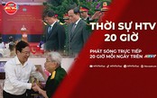 Thời sự HTV ngày 27/7/2026 | Đoàn đại biểu TP. Hồ Chí Minh dâng hoa, dâng hương tưởng niệm các anh hùng liệt sĩ