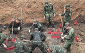 Hôm nay 28/7, quy tập thêm 19 bộ hài cốt liệt sĩ tại Công viên Lê Thị Riêng, nâng tổng số lên 144