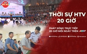 Thời sự HTV ngày 3/7/2026 | TP. Hồ Chí Minh khánh thành công trình chỉnh trang Bệnh viện Phạm Ngọc Thạch