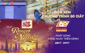 60 Giây Sáng ngày 3/7/2026 | Cầu truyền hình "Rạng rỡ tên Người" - Lan tỏa niềm tự hào 50 năm Thành phố mang tên Bác