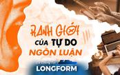 Ranh giới giữa tự do ngôn luận và hành vi vi phạm pháp luật