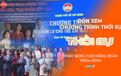 Thời sự trưa HTV ngày 31/7/2026 | Lễ thượng cờ kỷ niệm 59 năm Ngày thành lập ASEAN