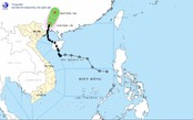 Tin cuối cùng về cơn bão số 1
