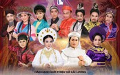 Xem Tiếng Trống Mê Linh miễn phí tại Nhà hát Cải lương Trần Hữu Trang