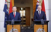 Tổng Bí thư, Chủ tịch nước Tô Lâm và Thủ tướng Australia gặp gỡ báo chí