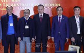 Tổng Bí thư, Chủ tịch nước Tô Lâm gặp gỡ cộng đồng người Việt Nam tại Australia và Solomon