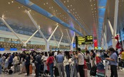19 chuyến bay bị ảnh hưởng tại sân bay Tân Sơn Nhất do xuất hiện UAV