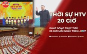 Thời sự HTV ngày 12/8/2026 | Tổng Bí thư, Chủ tịch nước Tô Lâm kết thúc tốt đẹp chuyến thăm cấp Nhà nước Australia
