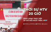 Thời sự HTV ngày 14/8/2026 | Ưu đãi vốn vay, trợ lực cho doanh nghiệp nhỏ và vừa