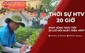 Thời sự HTV ngày 17/8/2026 | Việt Nam - Campuchia tiếp tục phối hợp tìm kiếm, quy tập hài cốt liệt sĩ