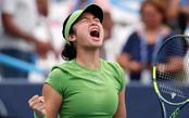 Alexandra Eala lần đầu vào chung kết WTA 500 DC Open