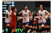 Lịch thi đấu bóng chuyền nữ Châu Á 2026 ngày 21/8