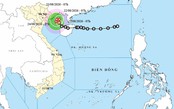 Áp thấp nhiệt đới trên vịnh Bắc Bộ khả năng mạnh lên thành bão, giật cấp 10