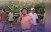 60 Giây Sáng ngày 21/8/2026 | Sạt lở, chia cắt đèo Văn Rơi (Quảng Ngãi)