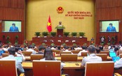 Quốc hội biểu quyết thông qua 3 luật