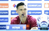Le Giang Patrik: “Chúng tôi cần phải tiếp tục nỗ lực và chiến đấu hết mình”