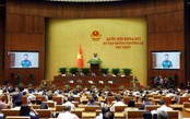 Ngày 24/8, Quốc hội thông qua 8 Luật, 11 Nghị quyết và bế mạc kỳ họp