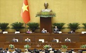 Xây dựng bộ máy cơ quan điều tra chuyên nghiệp, hiệu quả