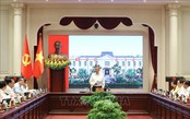 Tổng Bí thư, Chủ tịch nước Tô Lâm chủ trì làm việc về thu hút, trọng dụng nhân tài