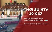 Thời sự HTV ngày 24/8/2026 | Quốc hội chính thức thông qua Luật Phát triển đô thị