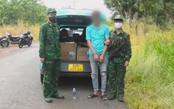 Đồng Nai bắt đối tượng vận chuyển gần 20kg ma túy qua biên giới
