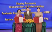 Campuchia thúc đẩy du lịch xuyên biên giới với Việt Nam tại ITE-HCMC 2026