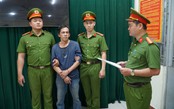 Bắt giữ đối tượng đập tủ kính tiệm vàng, cướp tài sản sau 82 phút tại phường Tân Sơn, TP. Hồ Chí Minh
