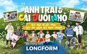 Anh trai và Cái đuôi nhỏ - Một mùa hè kết thúc, một gia đình mới hình thành