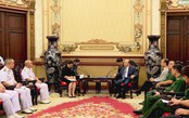 TP. Hồ Chí Minh đẩy mạnh hợp tác với Thái Lan