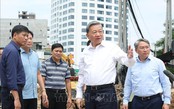 Tổng Bí thư, Chủ tịch nước Tô Lâm kiểm tra thực địa một số dự án trọng điểm tại Hà Nội