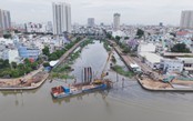 TP. Hồ Chí Minh: Đẩy mạnh tiến độ cải tạo, chỉnh trang đô thị