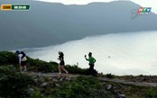 Giải chạy Ý Chí Côn Đảo: Giang Nguyễn và Thu Hoài quán quân cự ly 25km