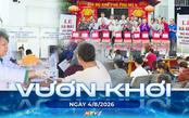 Vươn Khơi - Ngày 4/8/2026 | Phường Bình Dương: Đưa dịch vụ công đến gần người dân