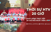 Thời sự HTV ngày 5/8/2026 | Khẩn trương mở rộng phạm vi tìm kiếm hài cốt liệt sĩ tại công viên Lê Thị Riêng