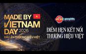 [TRỰC TIẾP] Dấu ấn Thương hiệu Việt 2026: Bản lĩnh khơi dòng
