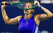 Sabalenka dừng bước ở WTA Canada Open