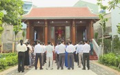 Phường Bình Hưng Hòa lan tỏa giá trị không gian văn hóa Hồ Chí Minh