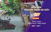 60 Giây Sáng ngày 1/9/2026 | Áp thấp nhiệt đới ở Biển Đông mạnh lên thành bão số 5